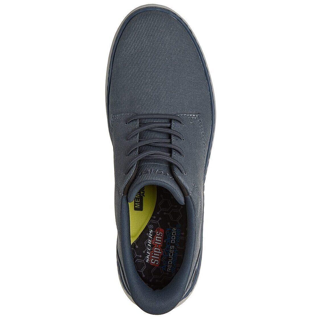 Scarpe da ginnastica Skechers Hyland - Justino, Blu, Uomini 2/5