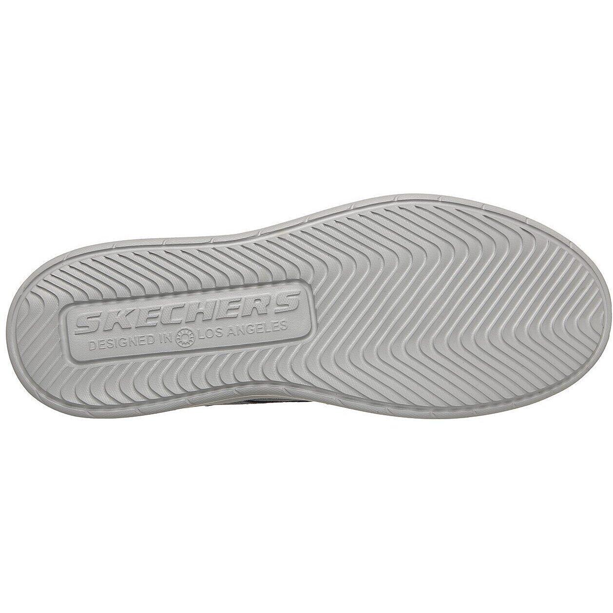 Scarpe da ginnastica Skechers Hyland - Justino, Blu, Uomini 4/5