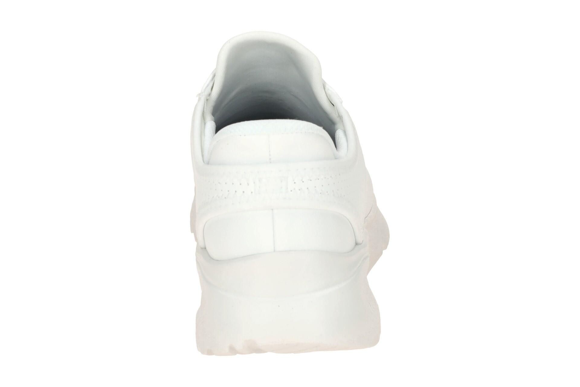 Skechers Uno Lite Schuhe Slipper weiß Sneakers Slip-Ins 183125 5/7