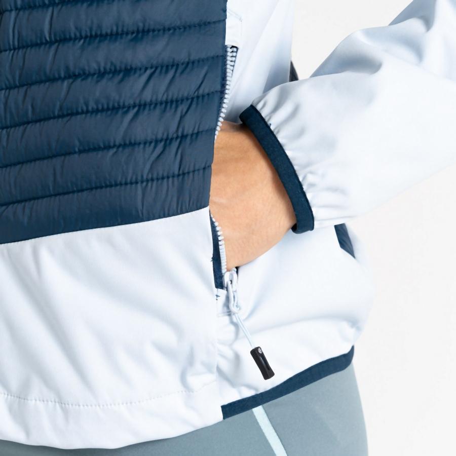 Giacca da trekking ibrida donna Dare 2B Lexan II 3/5