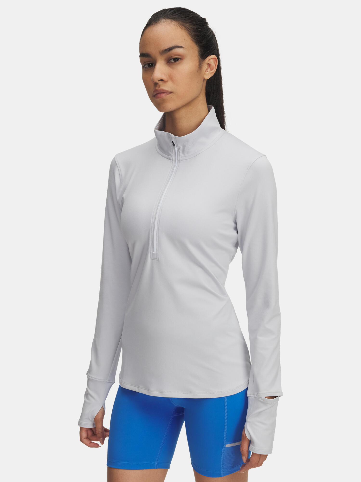 Sweat Under armour modèle 1379349-014 pour femmes 1/3