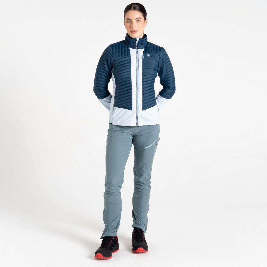 Giacca da trekking ibrida donna Dare 2B Lexan II 4/5