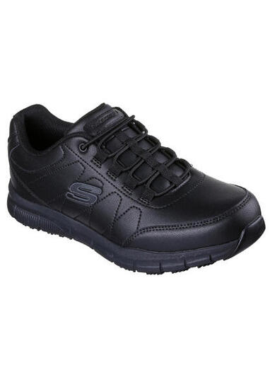 Zapatillas Hombre Skechers Nampa-osil Negro