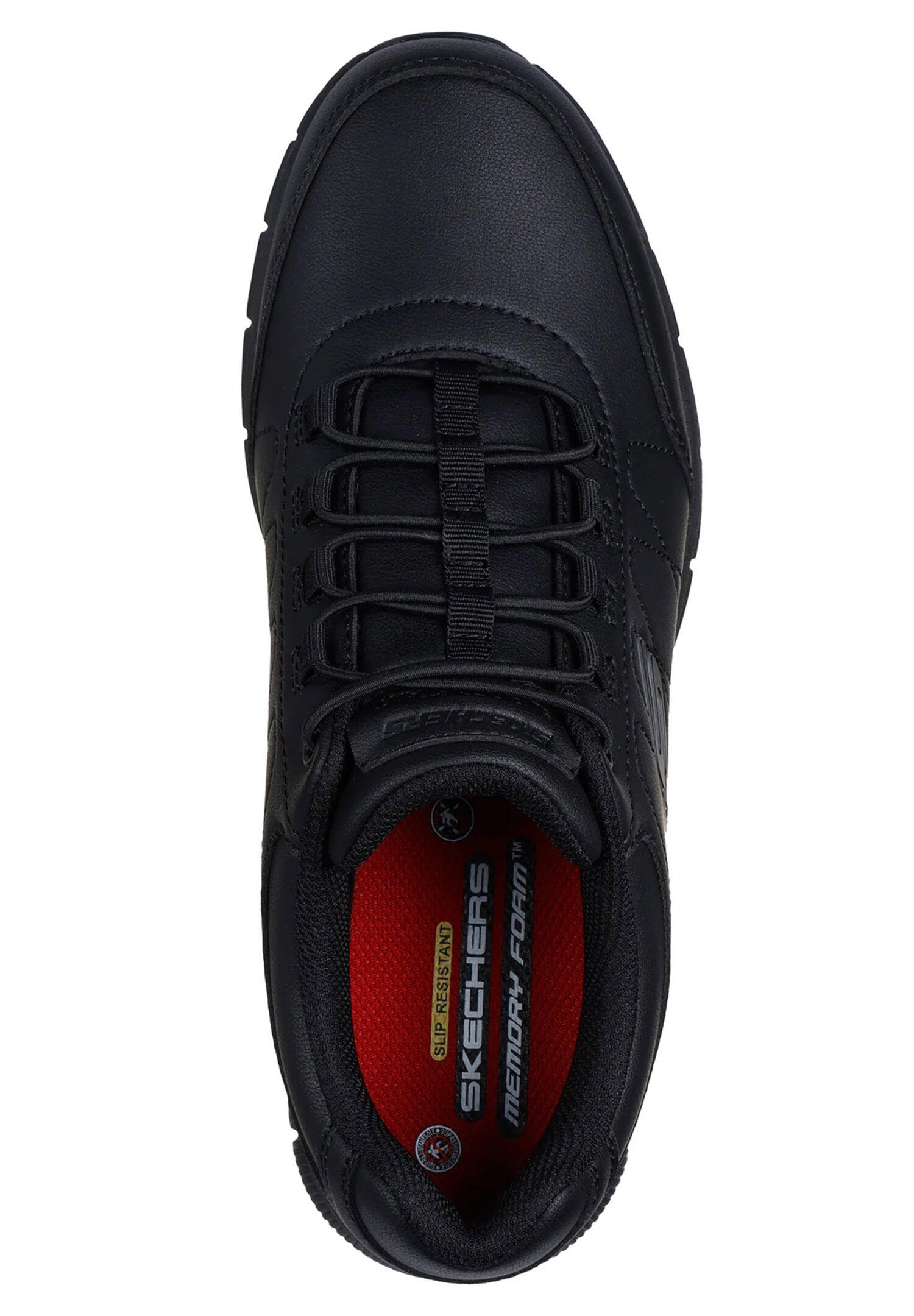 Zapatillas Homme Skechers Nampa-osil Noir 3/5