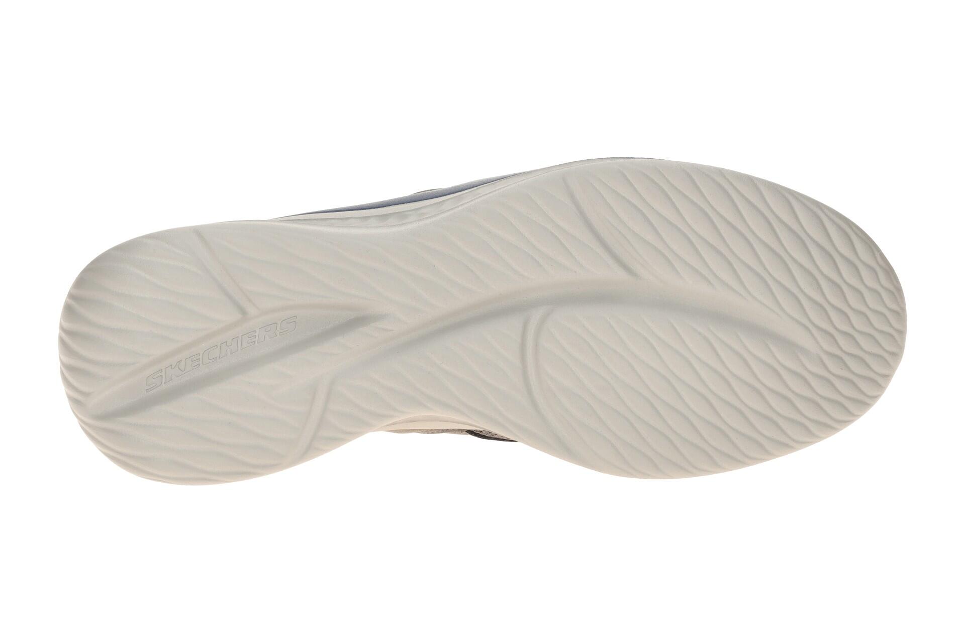 Skechers Slade Slipper Schuhe grau Slip-Ins 210889 7/7