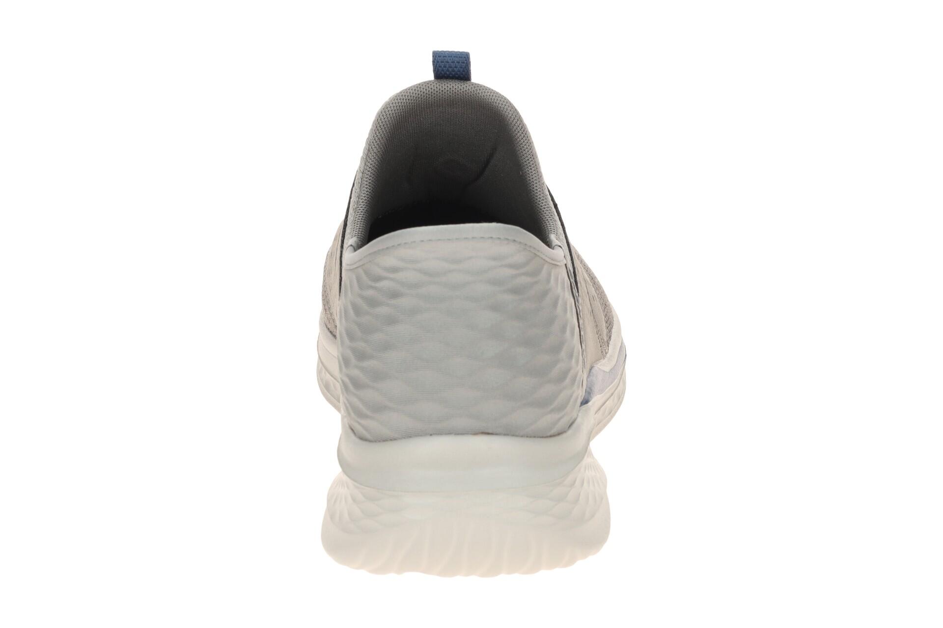Skechers Slade Slipper Schuhe grau Slip-Ins 210889 5/7