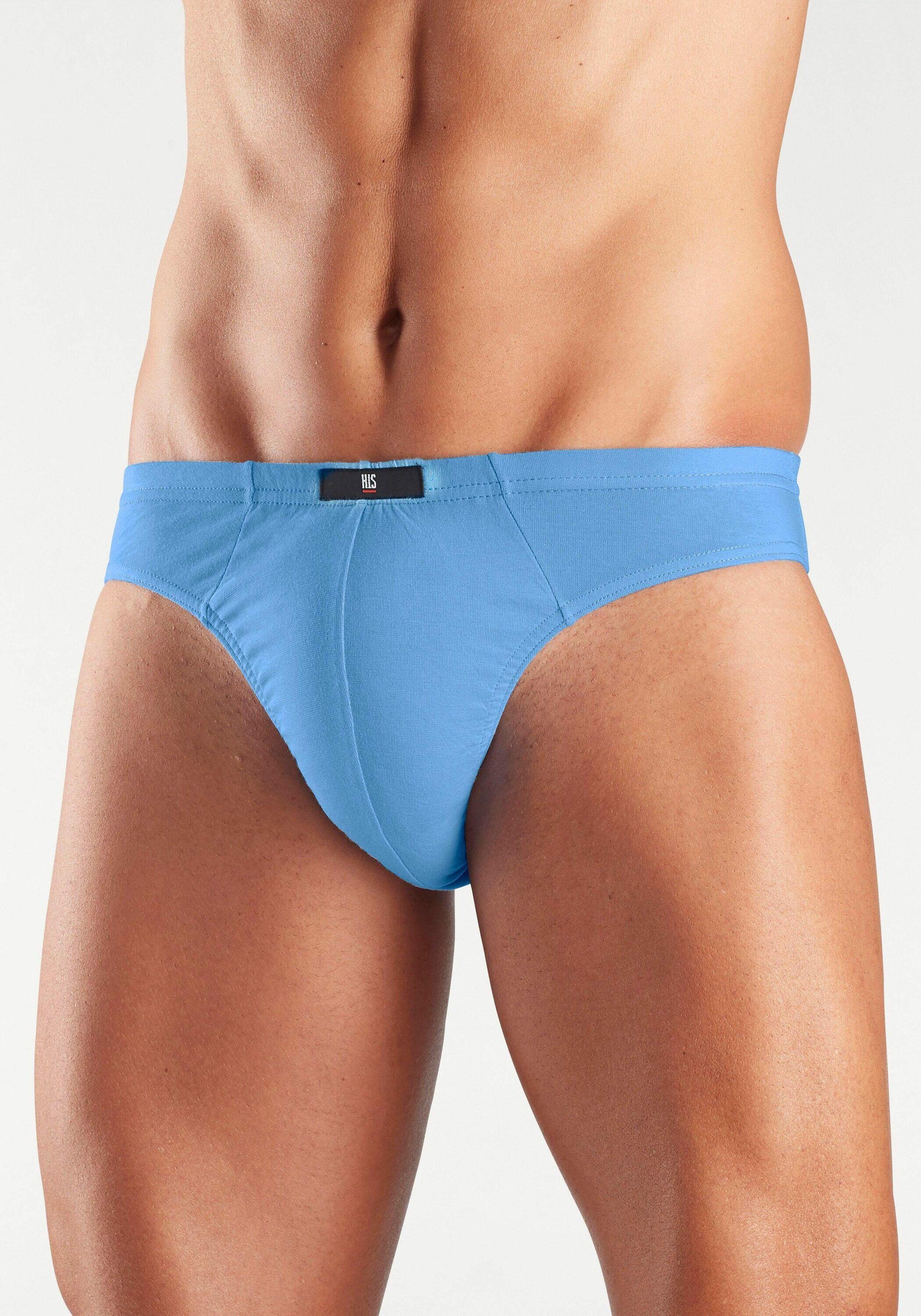 Herren H.I.S Minislip (10 Stück) 2/4