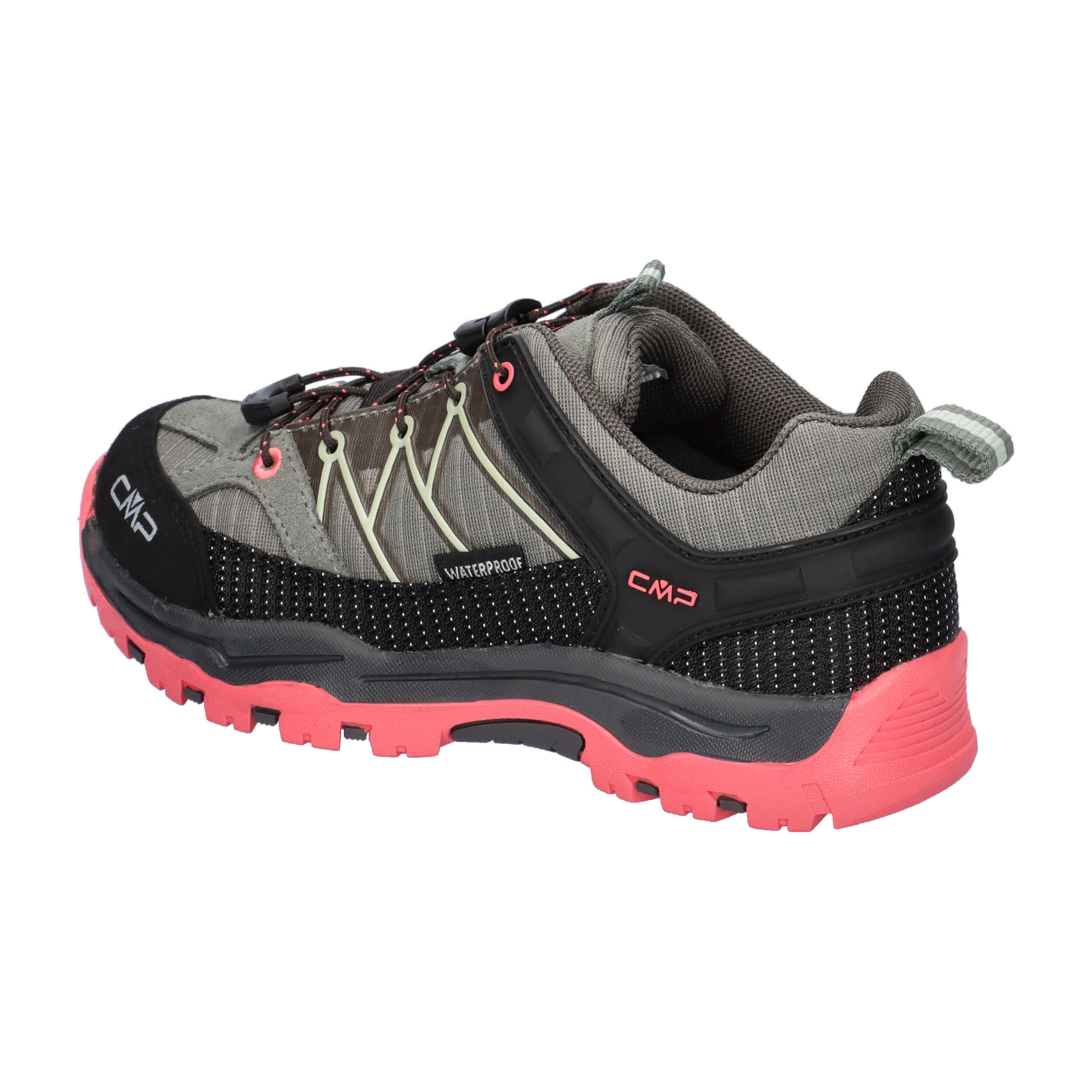 Buty trekkingowe damskie CMP Rigel Low wodoodporne 3/7