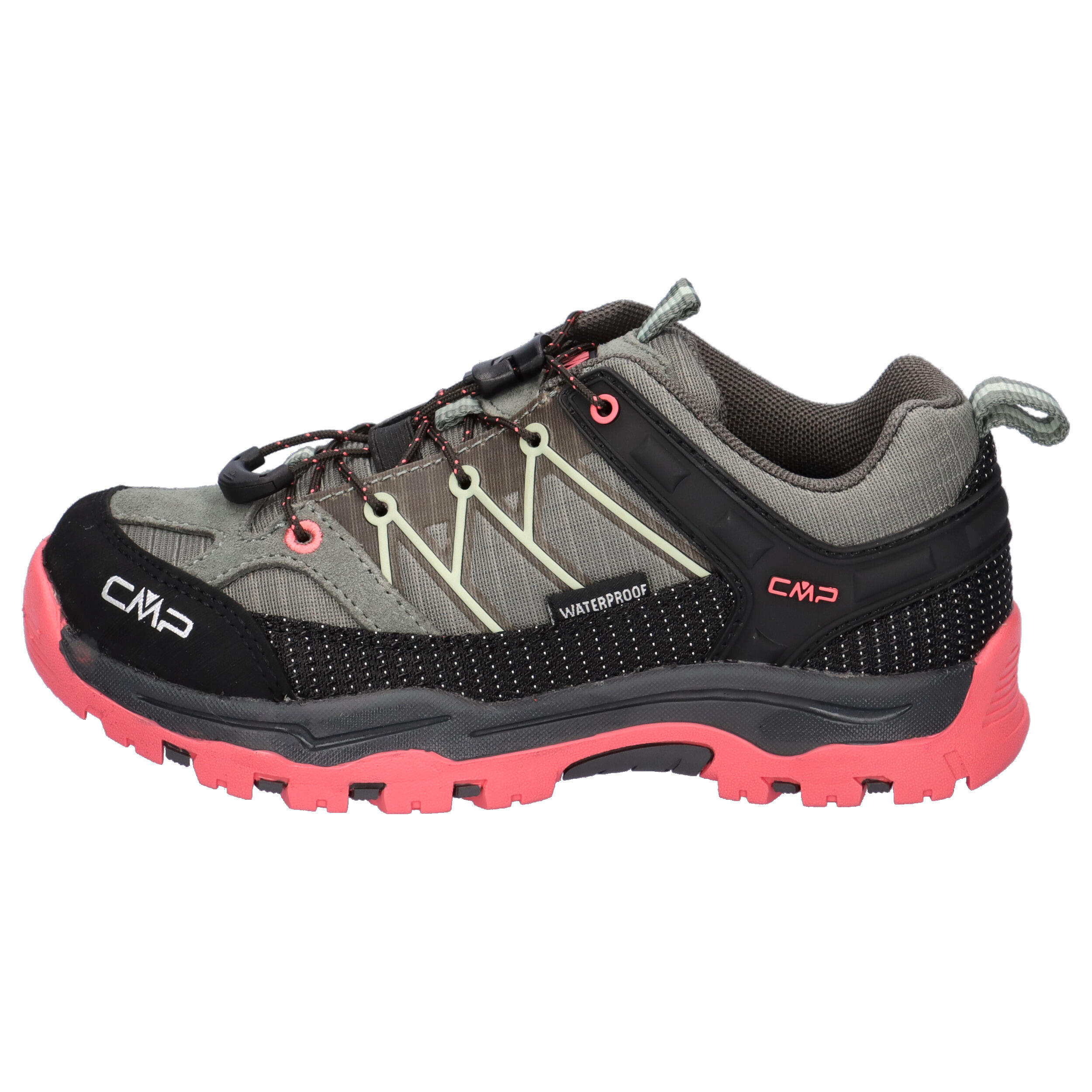 Buty trekkingowe damskie CMP Rigel Low wodoodporne 2/7