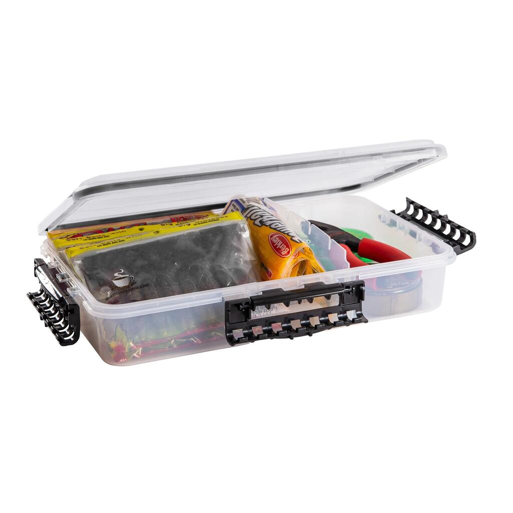 Waterproof storage box Plano