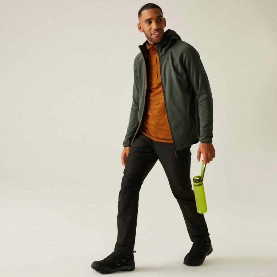 Chaqueta con capucha Regatta Everet 2/5
