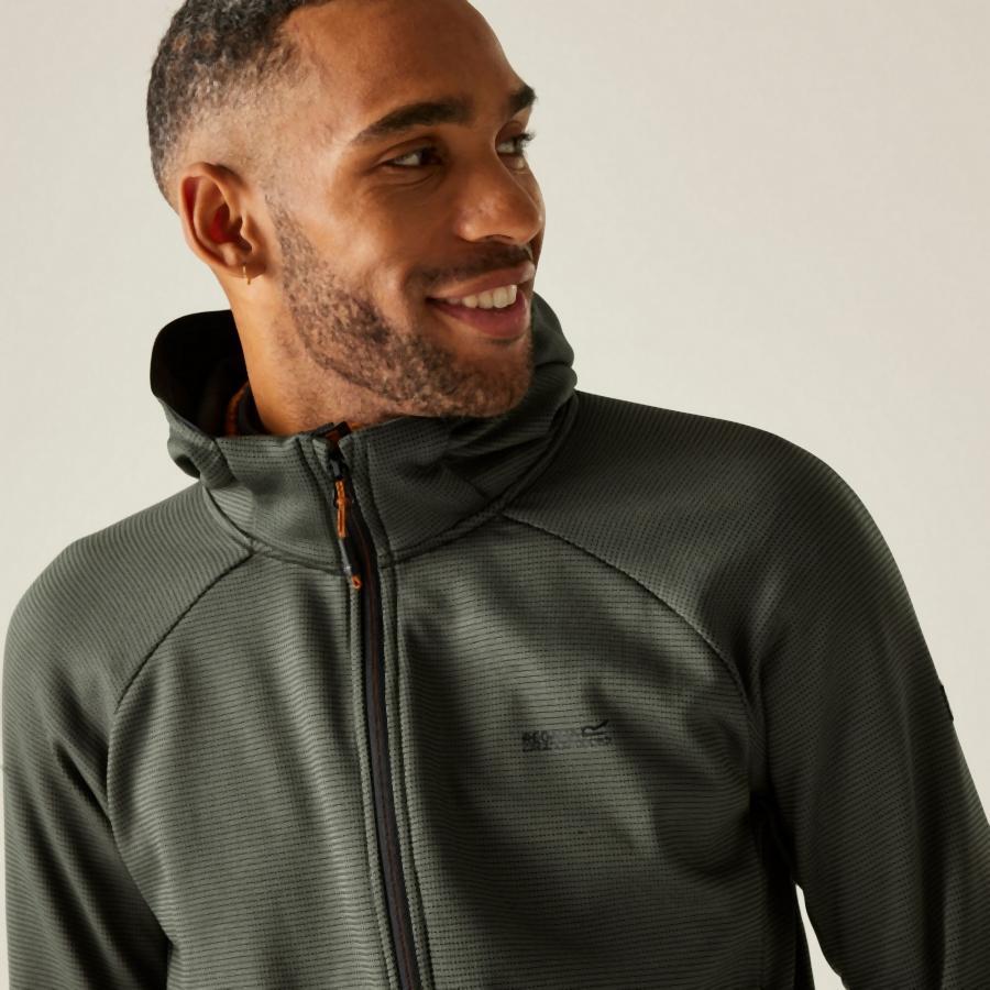 Veste à capuche Regatta Everet 4/7