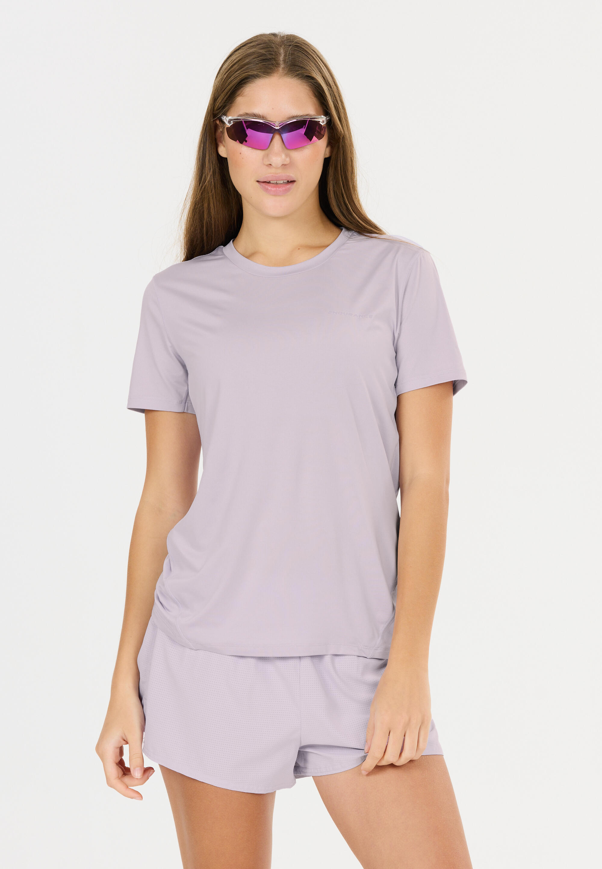 Camiseta de mujer Endurance Nan 4/5