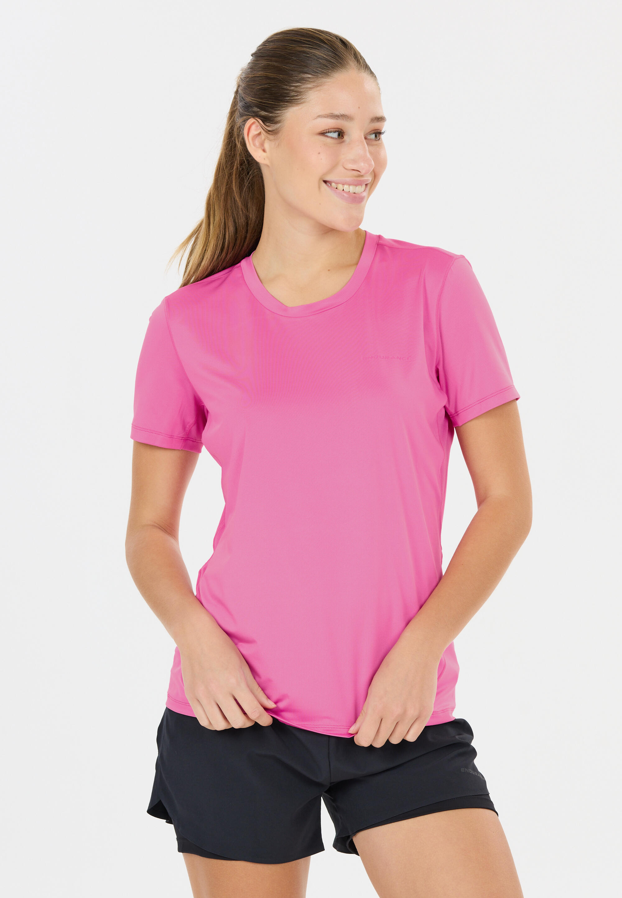 Camiseta mujer Endurance Nan 4/5