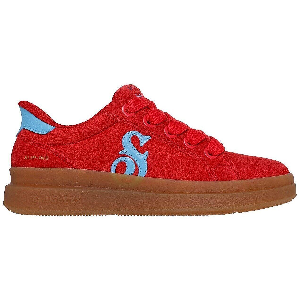 Baskets Skechers Courtside-cali Girlz, Rose, Femmes 3/5