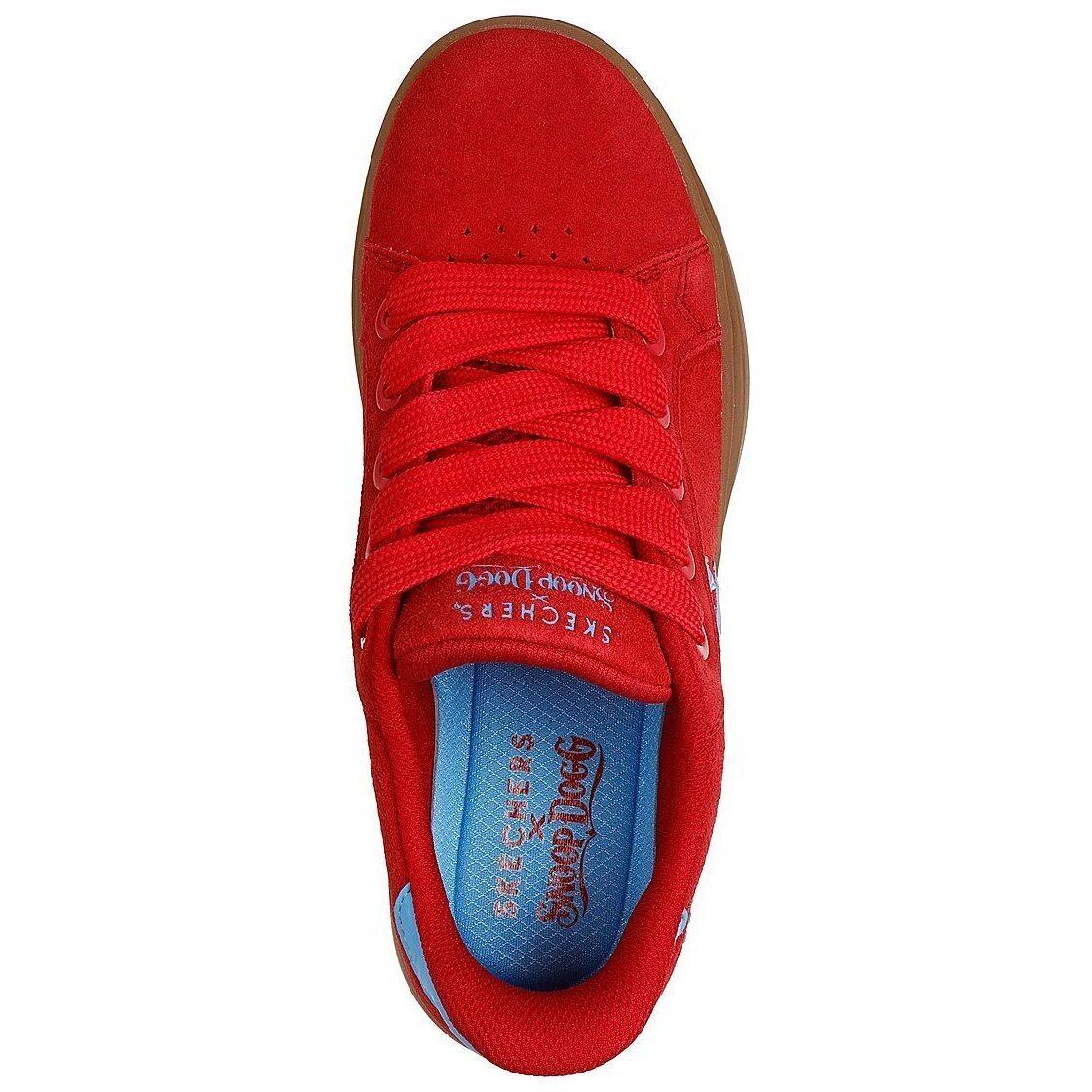 Baskets Skechers Courtside-cali Girlz, Rose, Femmes 2/5