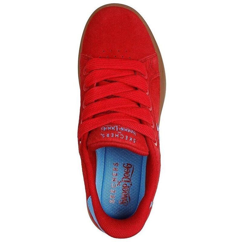 Pantofi sport femei Skechers Courtside-cali Girlz, Roz