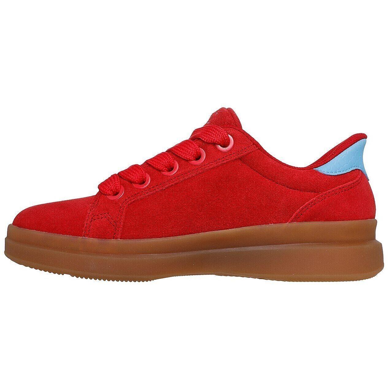 Baskets Skechers Courtside-cali Girlz, Rose, Femmes 5/5