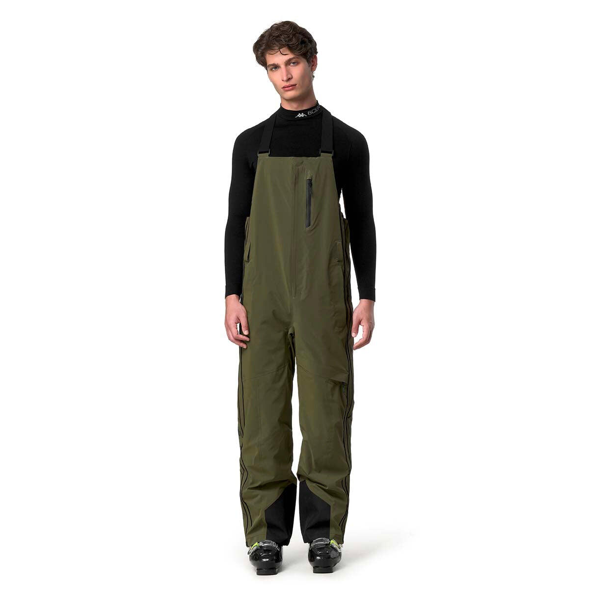 Pantalon de ski de ski 6CENTO 626H 222 BANDA homme 5/7