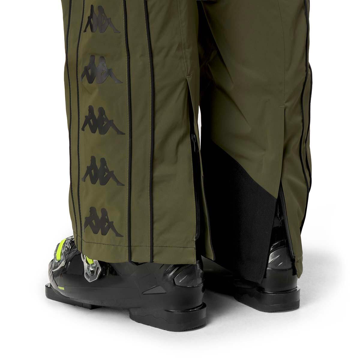 Pantalon de ski de ski 6CENTO 626H 222 BANDA homme 4/7