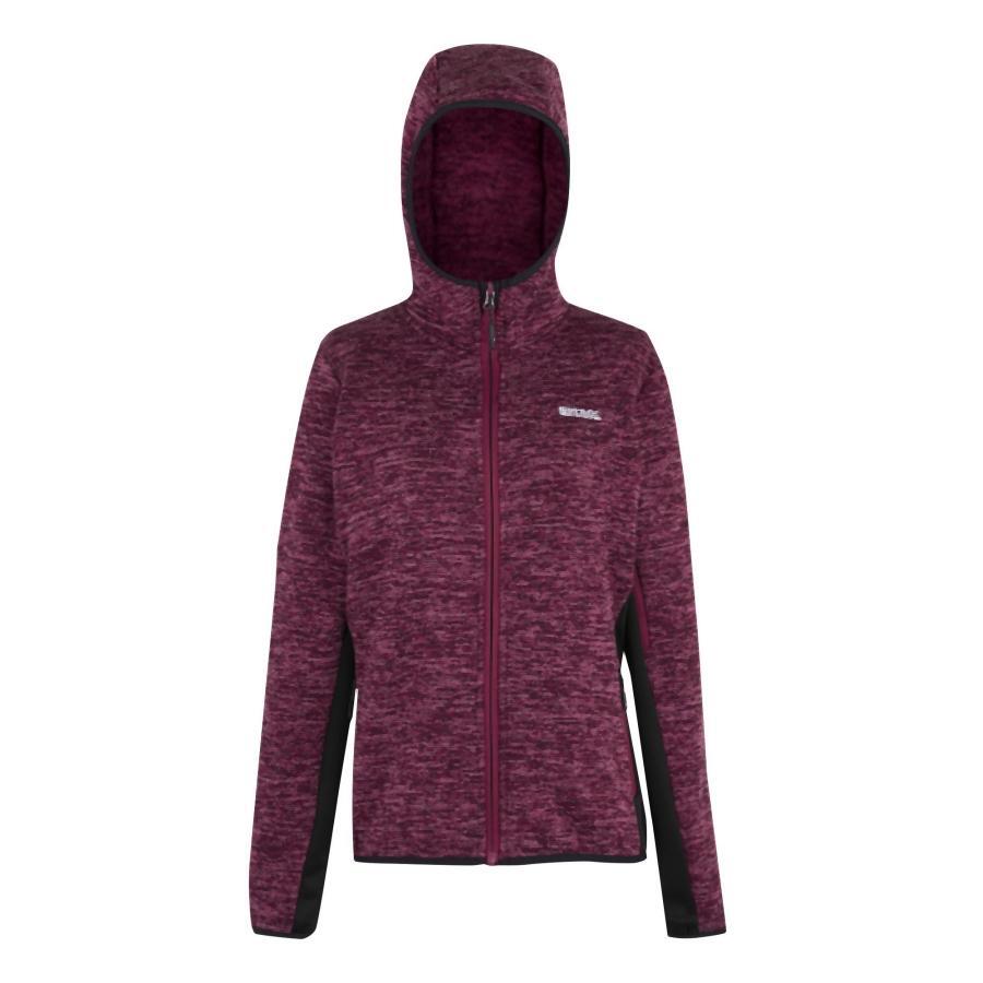 Women's full-zip hooded fleece Regatta Kemilia 3/3