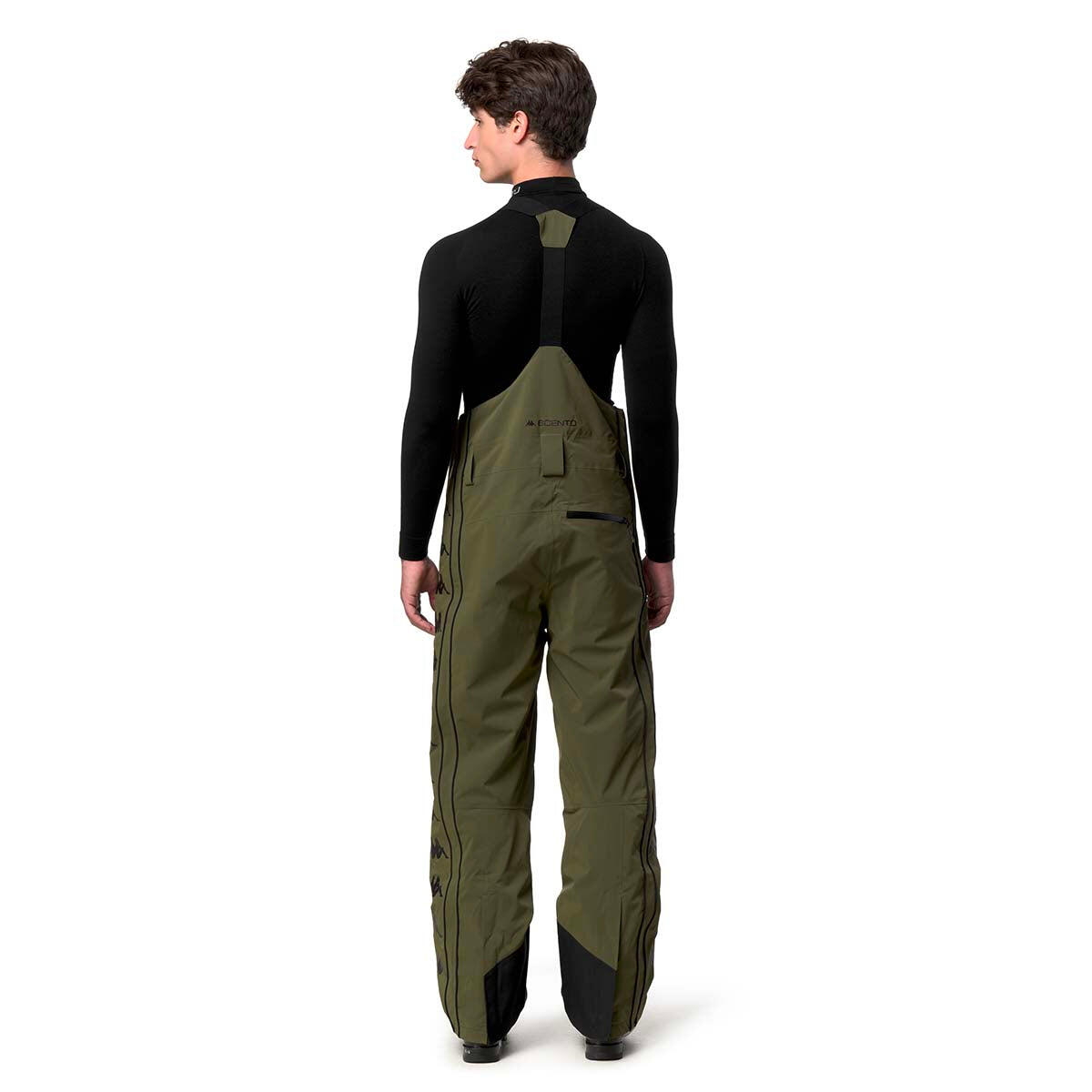 Pantalon de ski de ski 6CENTO 626H 222 BANDA homme 6/7