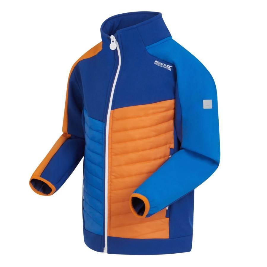 Chaqueta infantil Regatta Brynden 6/7