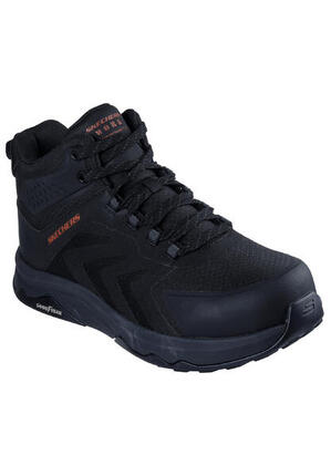 SKECHERS Chaussures de sécurité 200256EC-BKRD Skechers Speed