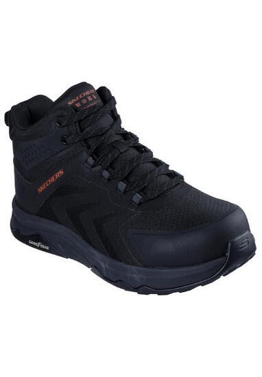 SKECHERS Chaussures de sécurité 200256EC-BKRD Skechers Speed