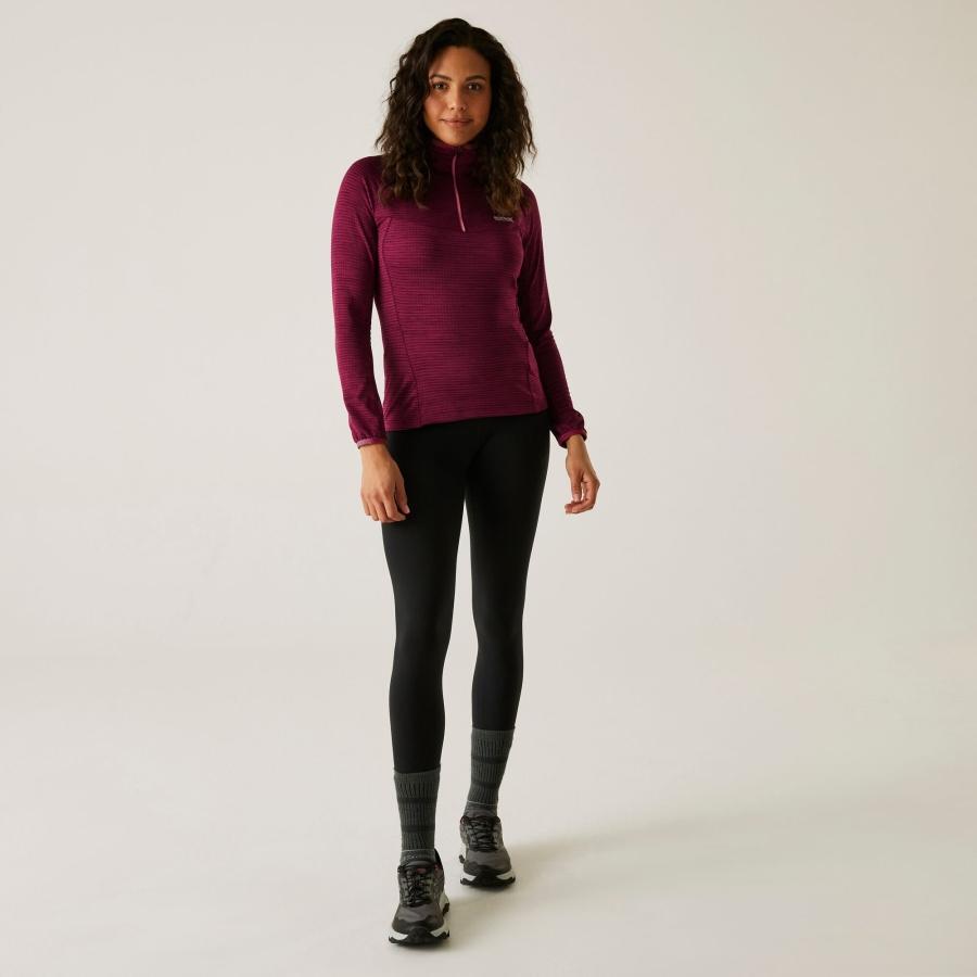 Polaire femme Regatta Yonder II 2/4