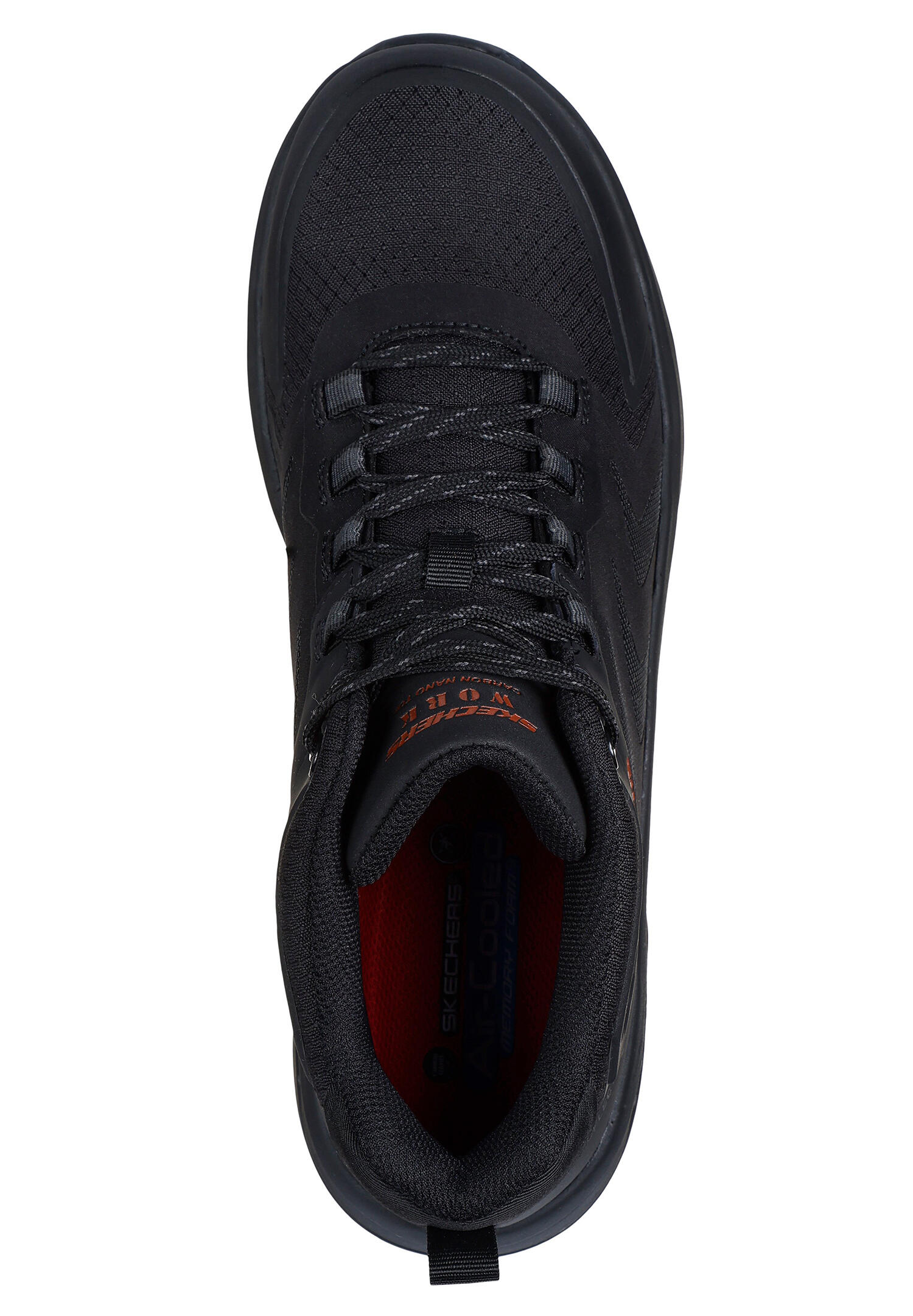 SKECHERS zapatos de seguridad 200256EC-BKRD Skechers Speed 3/6