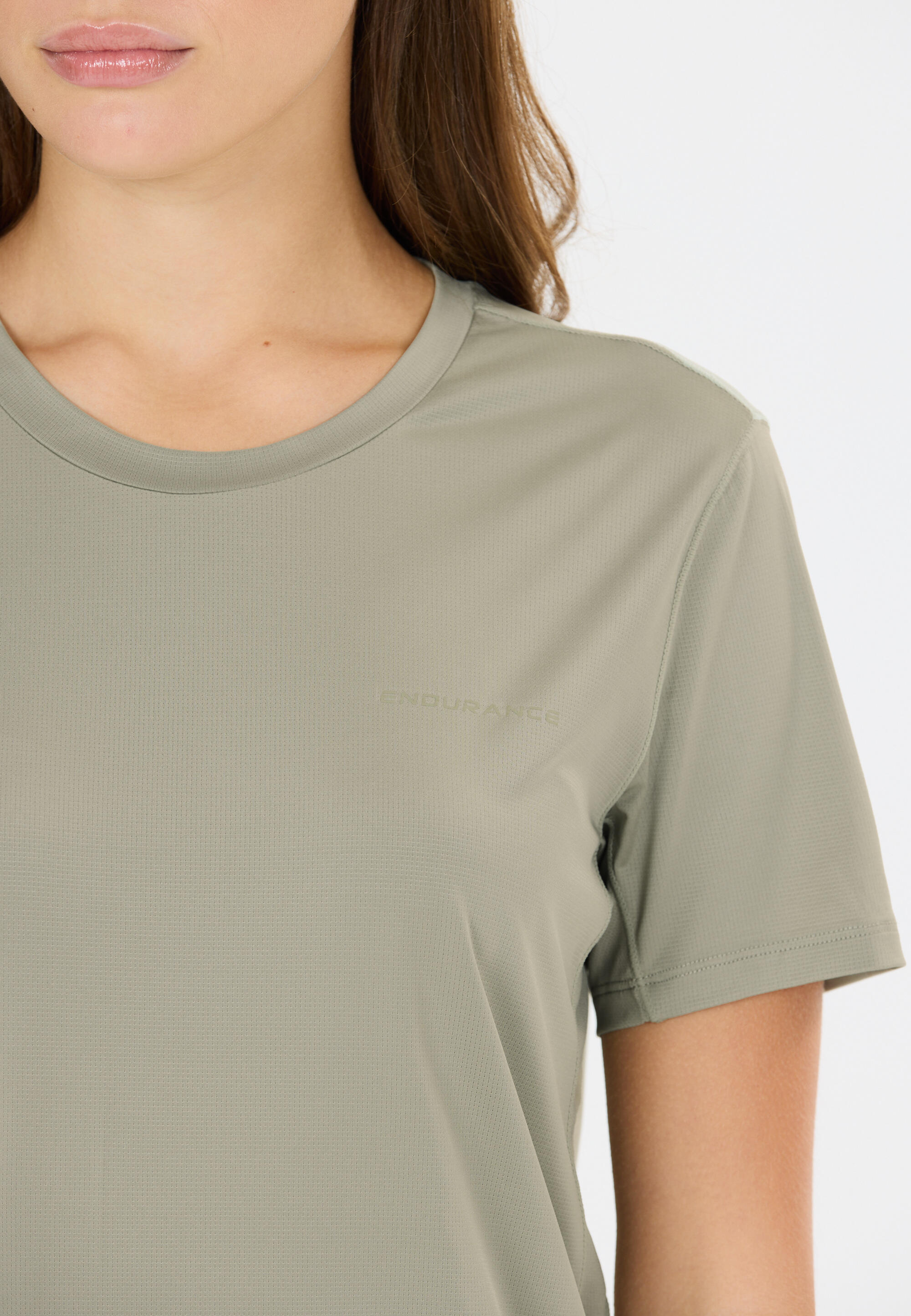 Camiseta de mujer Endurance Nan 2/5