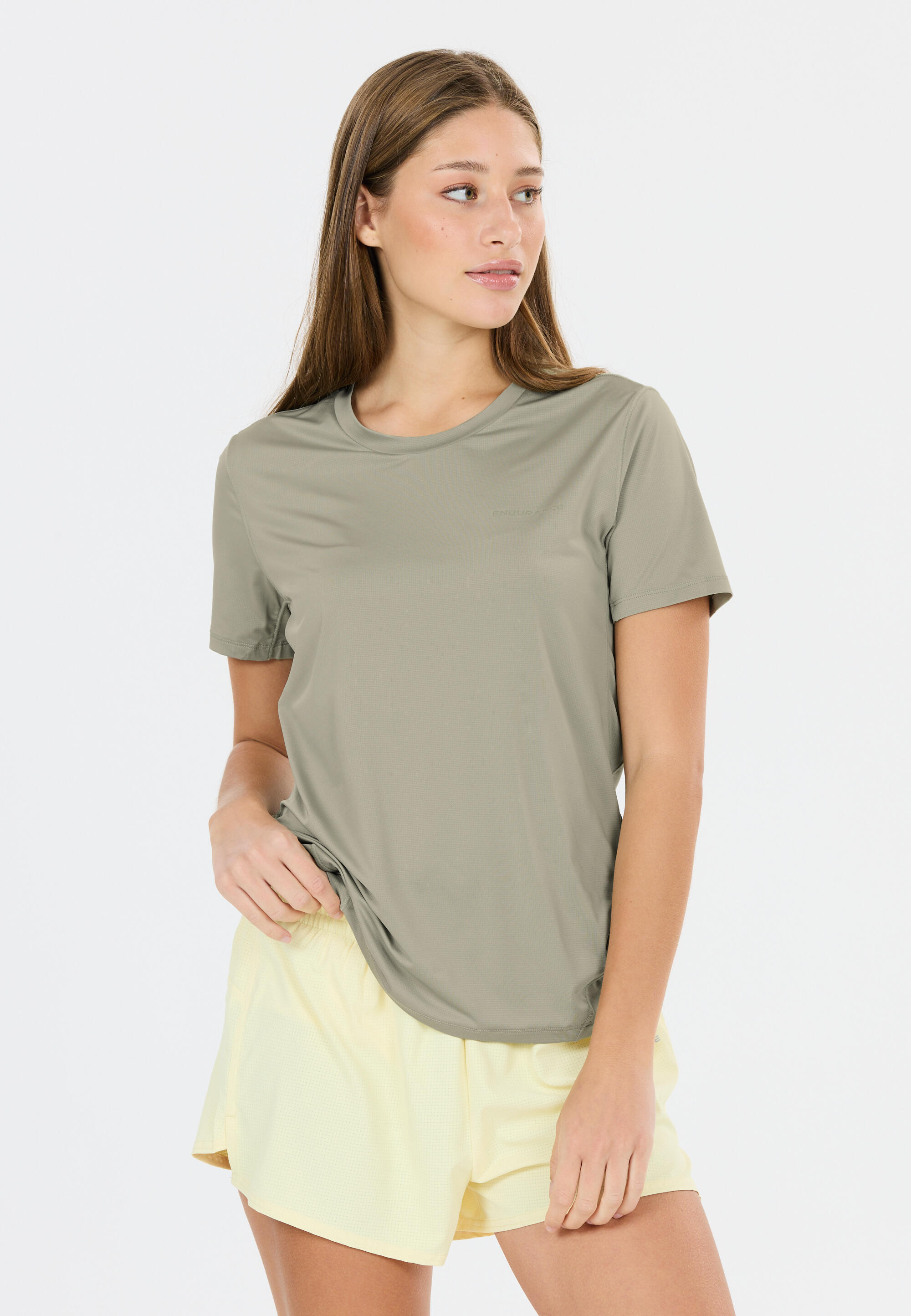 Camiseta de mujer Endurance Nan 5/5