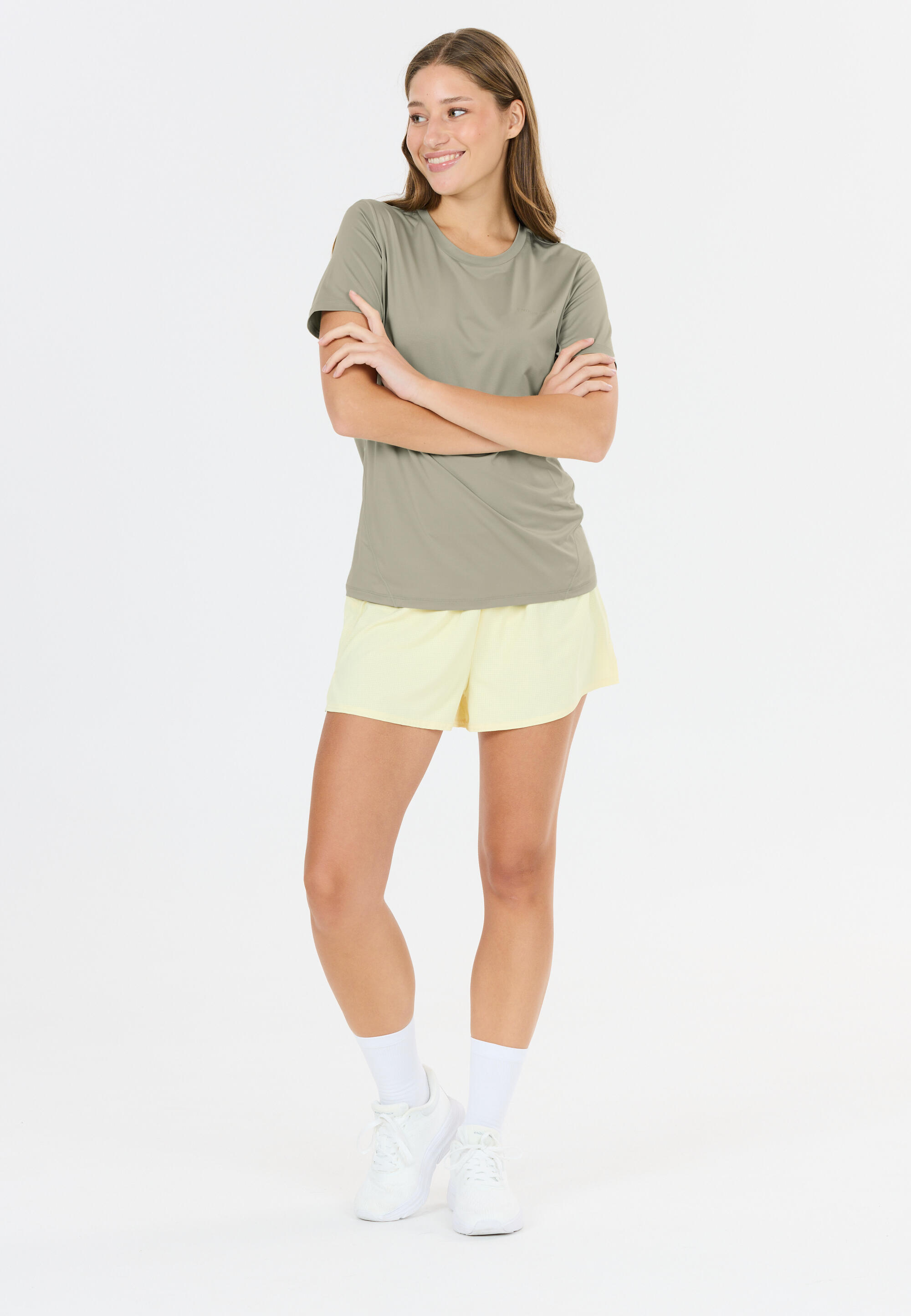 Camiseta de mujer Endurance Nan 4/5