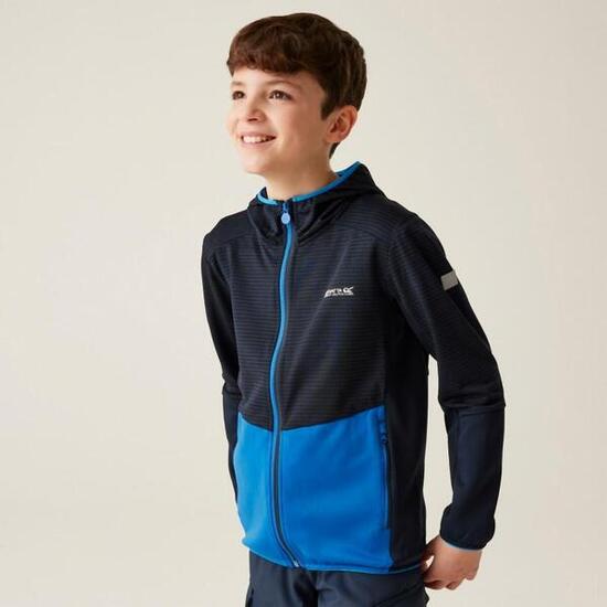 Kinder softshell jas Regatta Prenton III