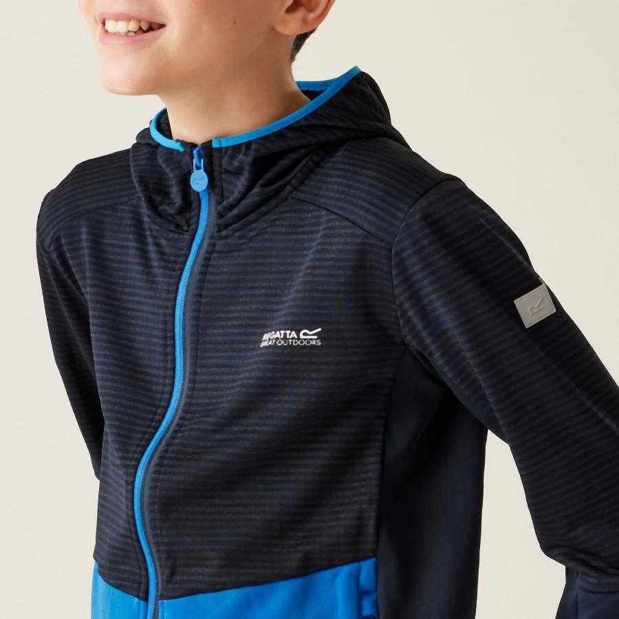 Veste softshell enfant Regatta Prenton III 4/5