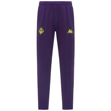 Pantalon de survêtement pour homme violet pour football