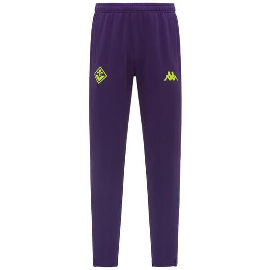 Pantalon de survêtement pour homme violet pour football