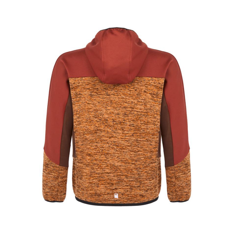 Felpa con cappuccio full zip per ragazza Regatta Dissolver IXI 2/4