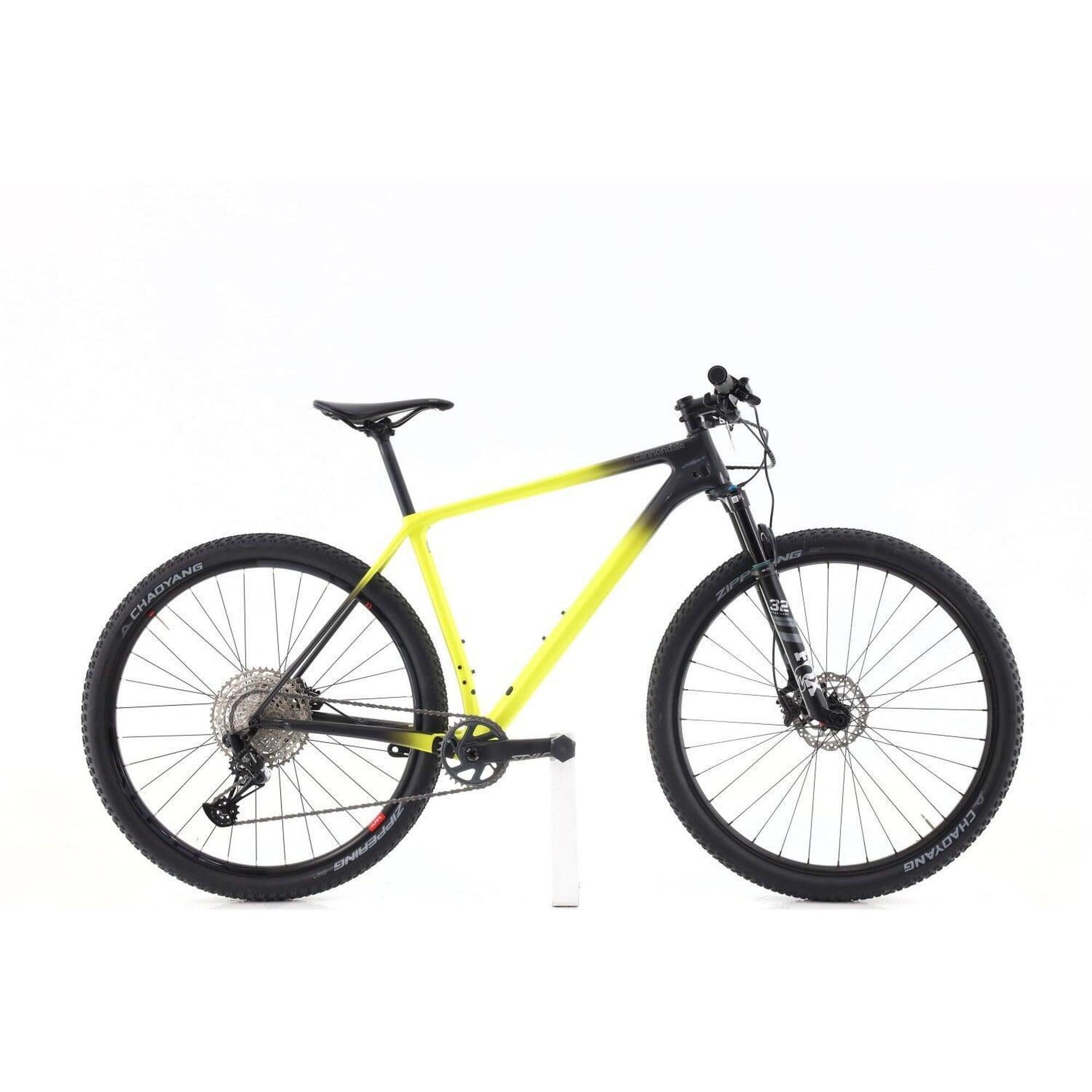 CANNONDALE 2ND LIFE - Horské kolo F-Si · Very Good