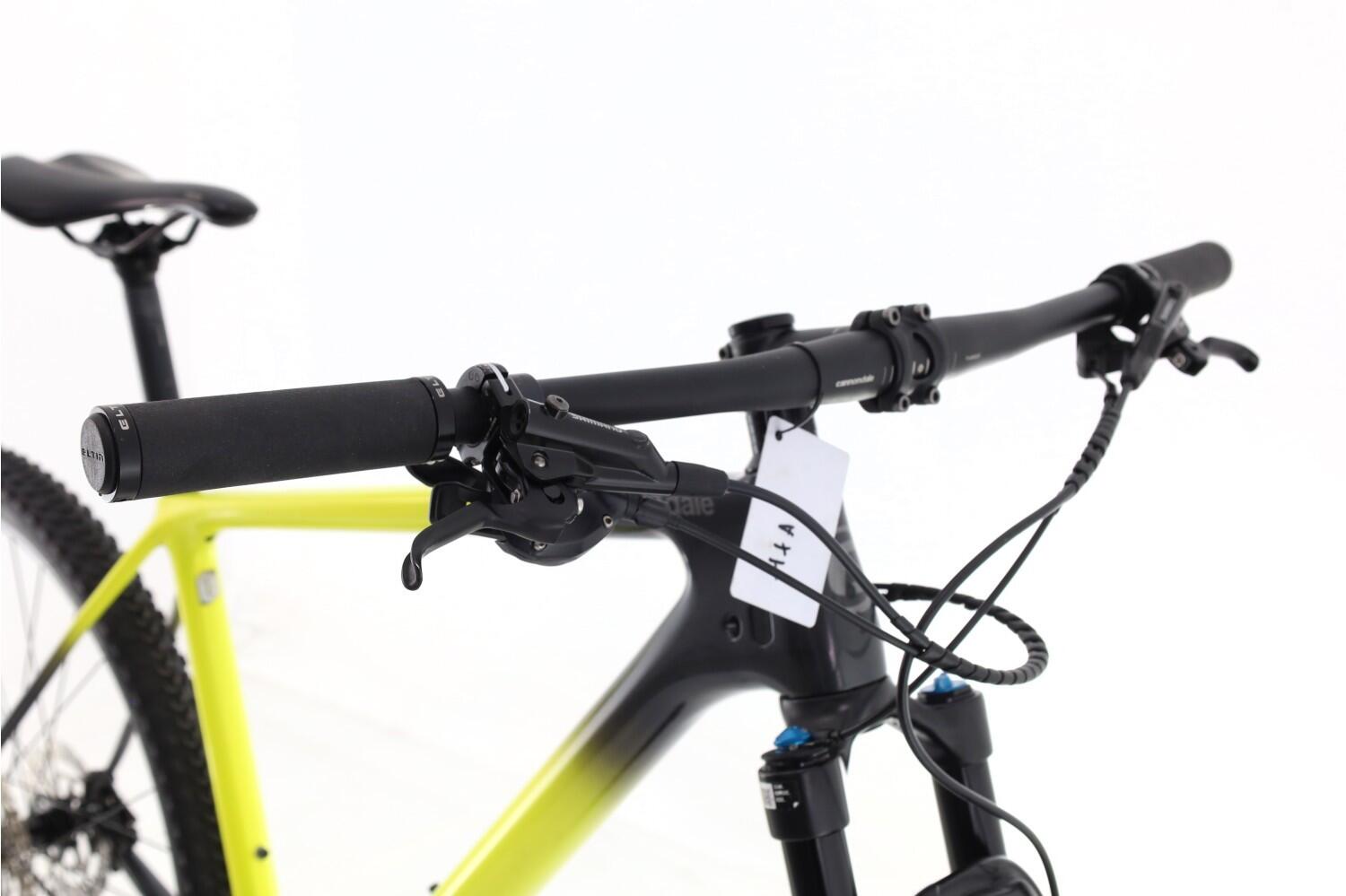 Refurbished MTB ·  F-Si · Sehr guter Zustand 6/8