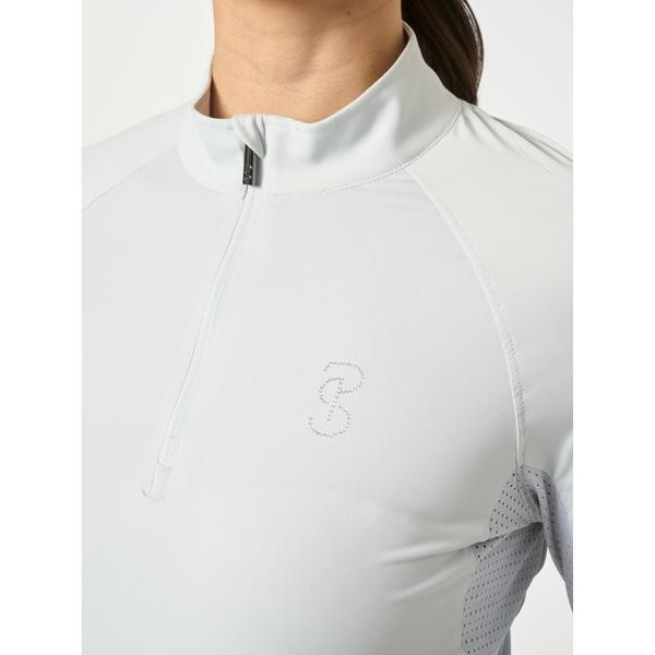 Maglia baselayer a maniche lunghe donna PS of Sweden Evelina Crystal 3/3