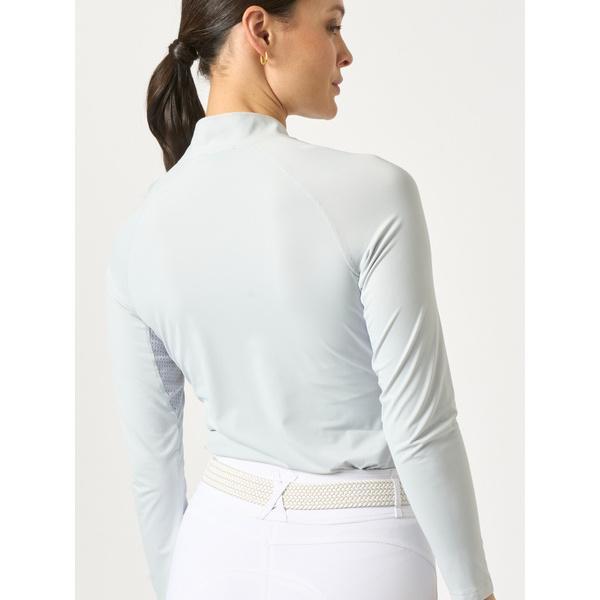 Maglia baselayer a maniche lunghe donna PS of Sweden Evelina Crystal 2/3