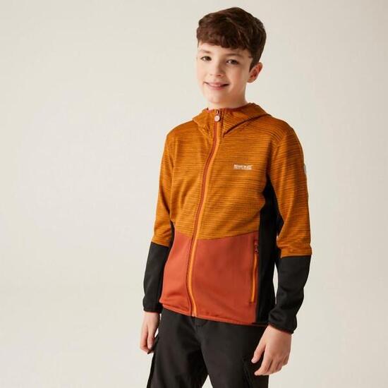 Kinder softshell jas Regatta Prenton III