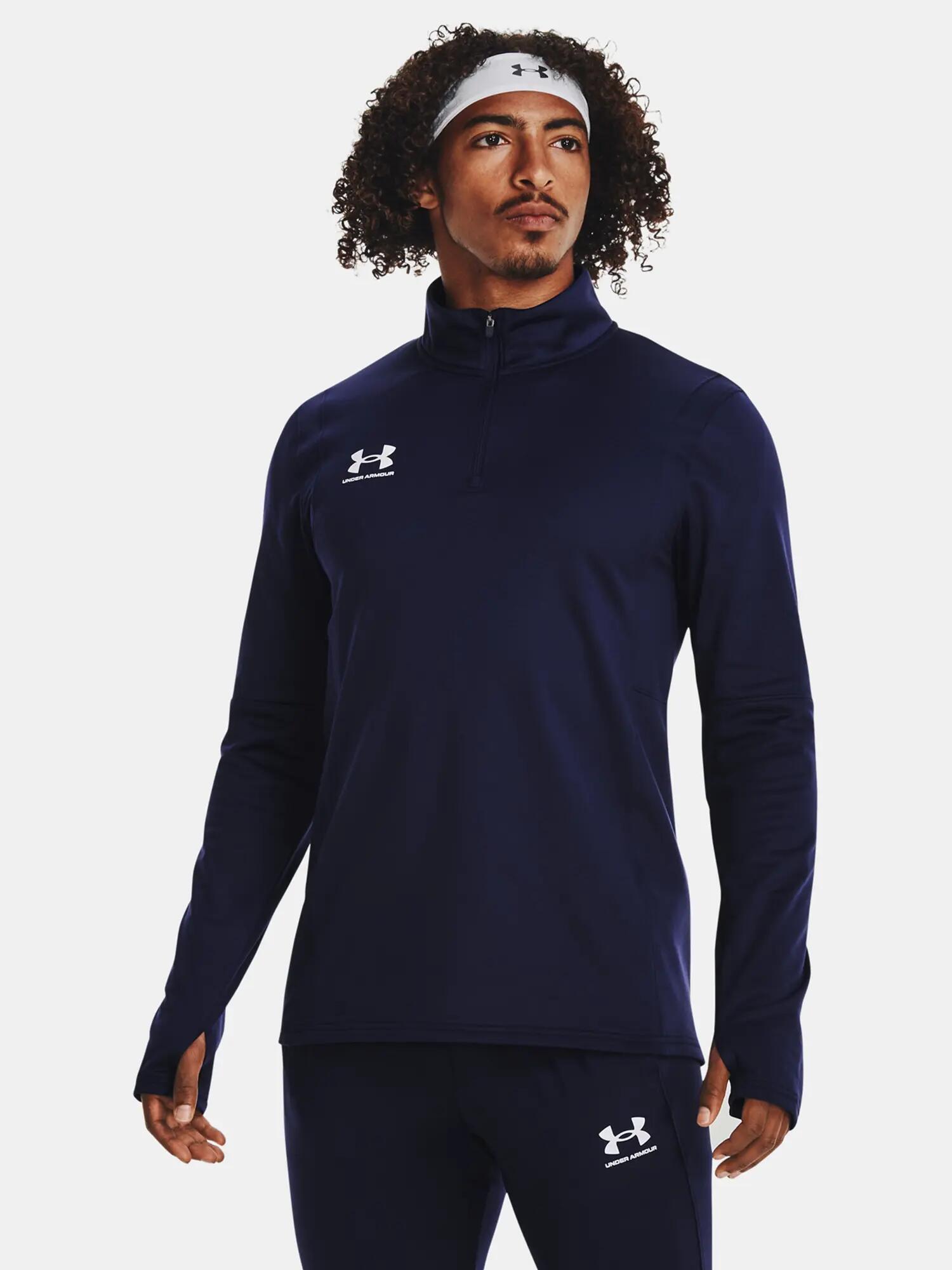Férfi póló Under Armour UA M's Ch. Midlayer 1/6