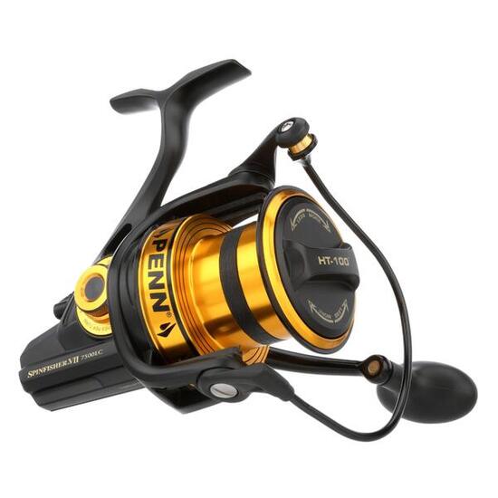 Moulinet surfcasting Penn SSVII5500LCEU Spinfisher VII 7500LCEU