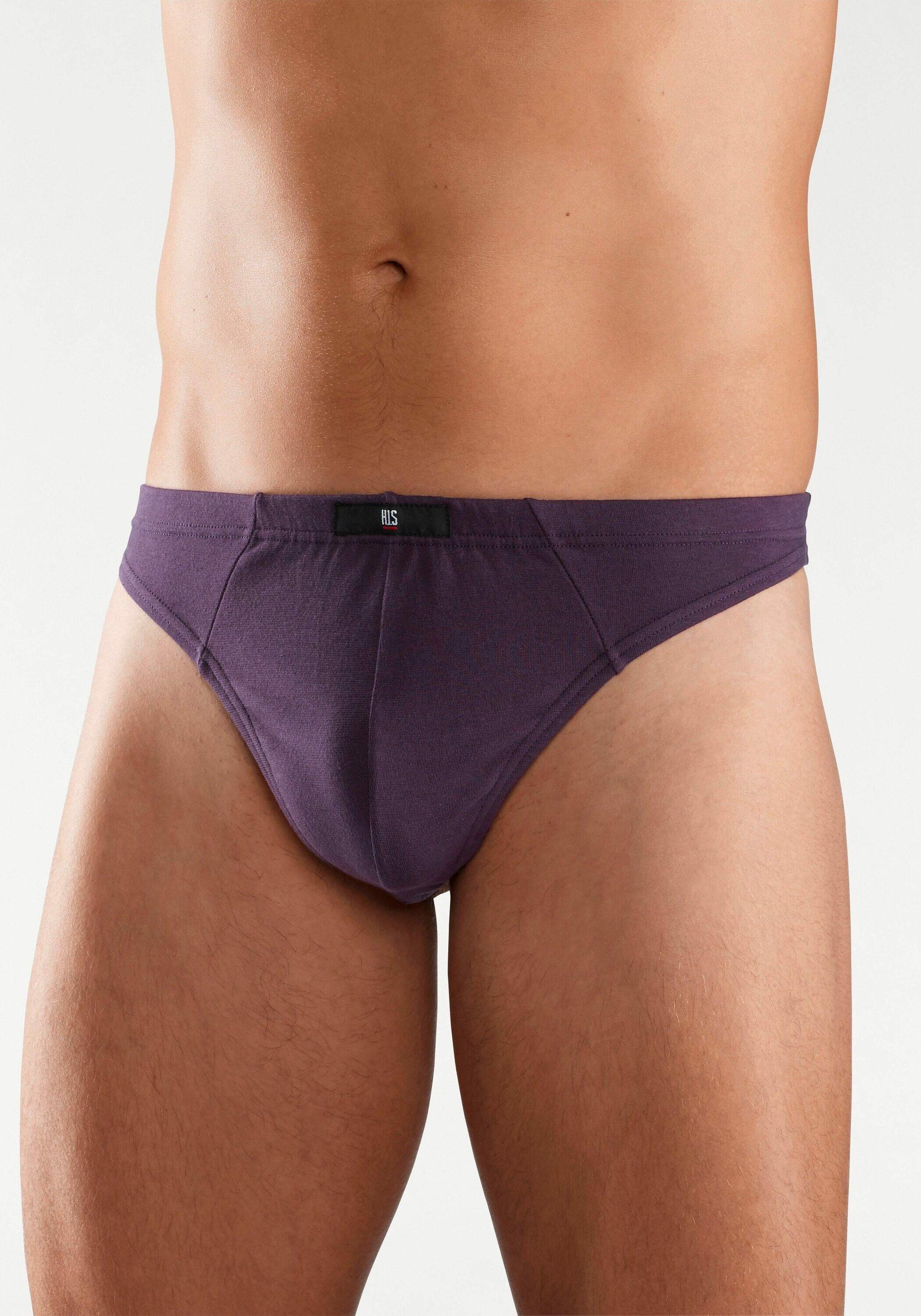 Herren H.I.S String (5 Stück) 5/5