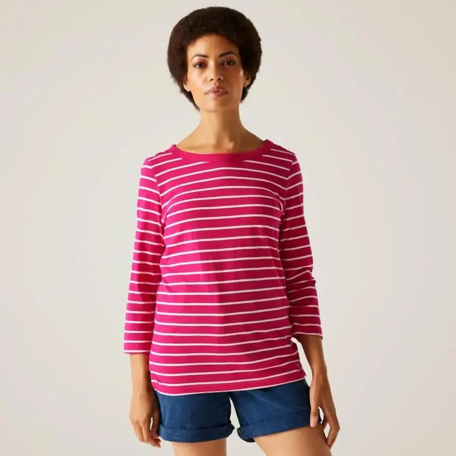 Women's long sleeve T-shirt Regatta Baylette II