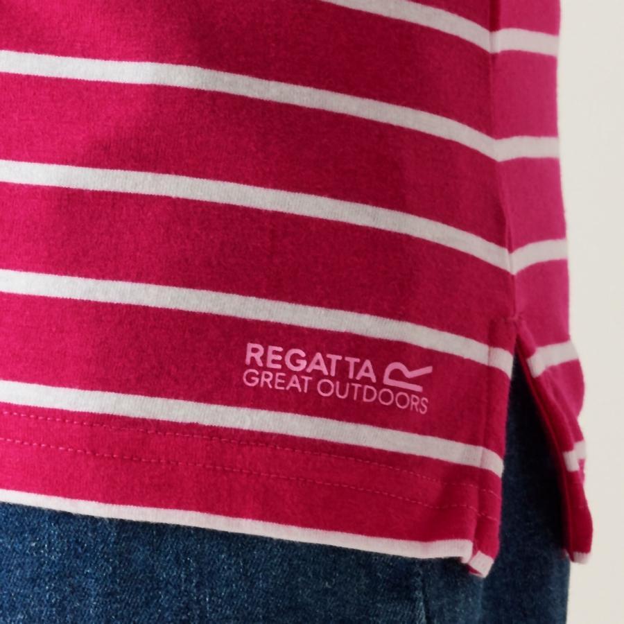 Maglietta a manica lunga da donna Regatta Baylette II 3/4
