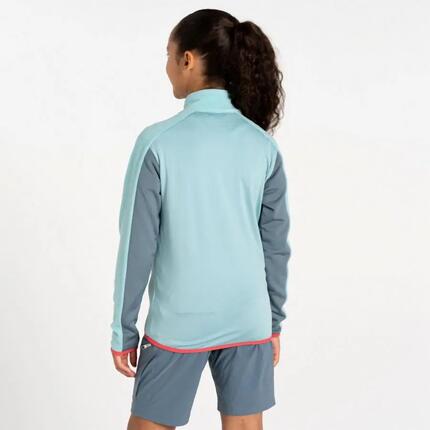 Veste de survêtement couche intermédiaire extensible enfant Dare 2B Emergent IV